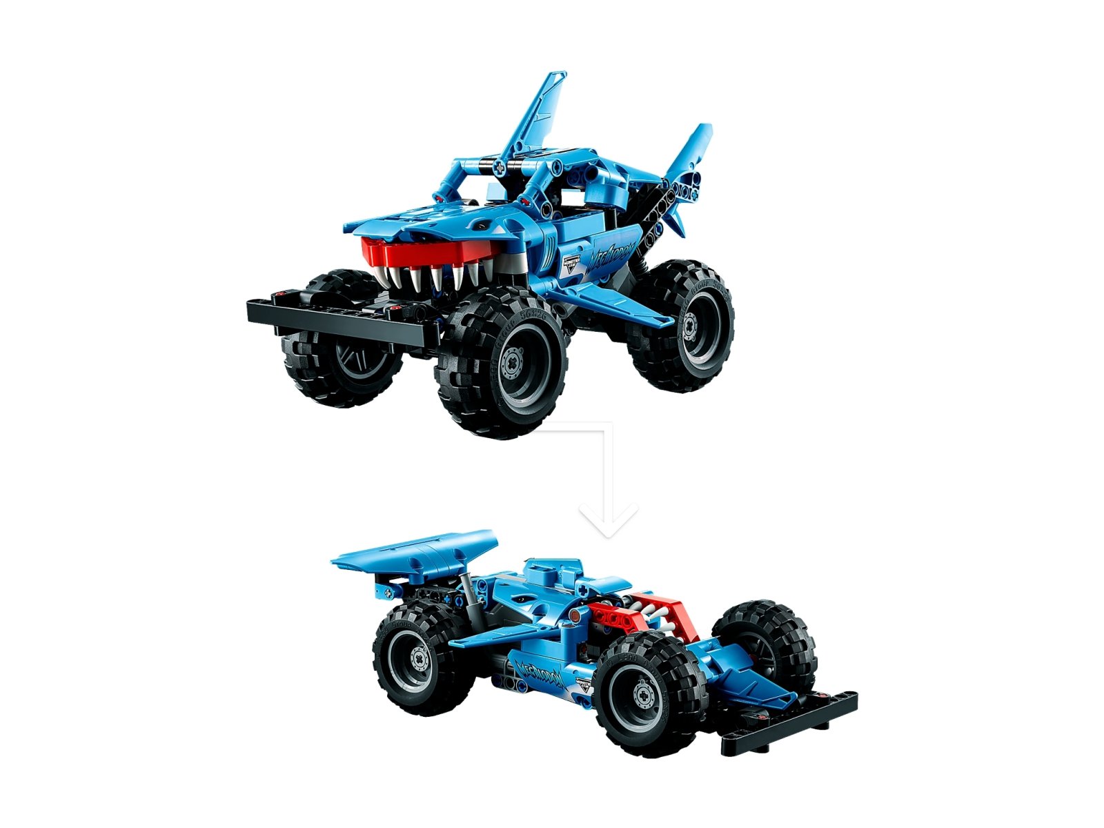 LEGO Technic 42134 Monster Jam™ Megalodon™