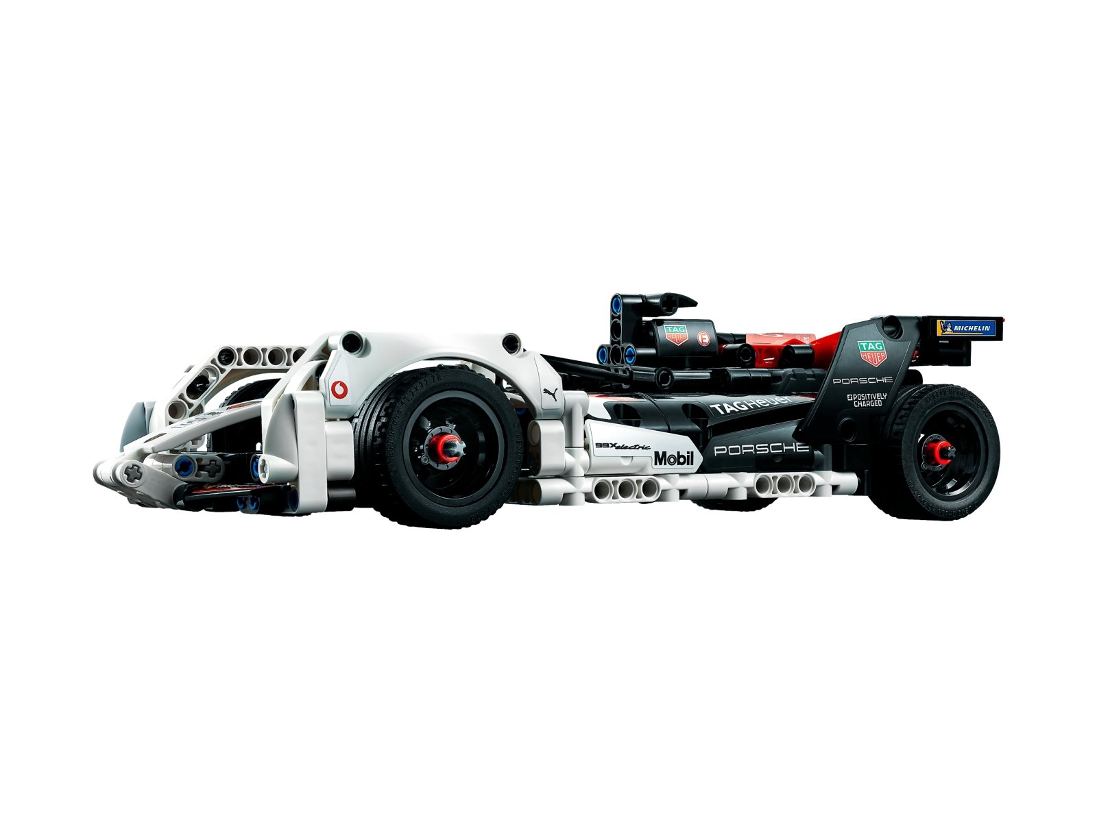 LEGO Technic Formula E® Porsche 99X Electric 42137