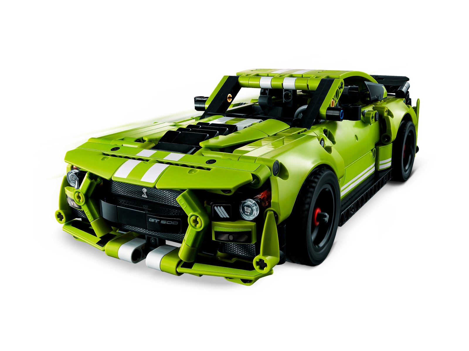 LEGO Technic 42138 Ford Mustang Shelby® GT500®