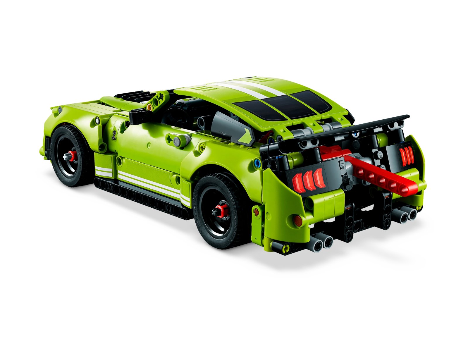 LEGO Technic Ford Mustang Shelby® GT500® 42138