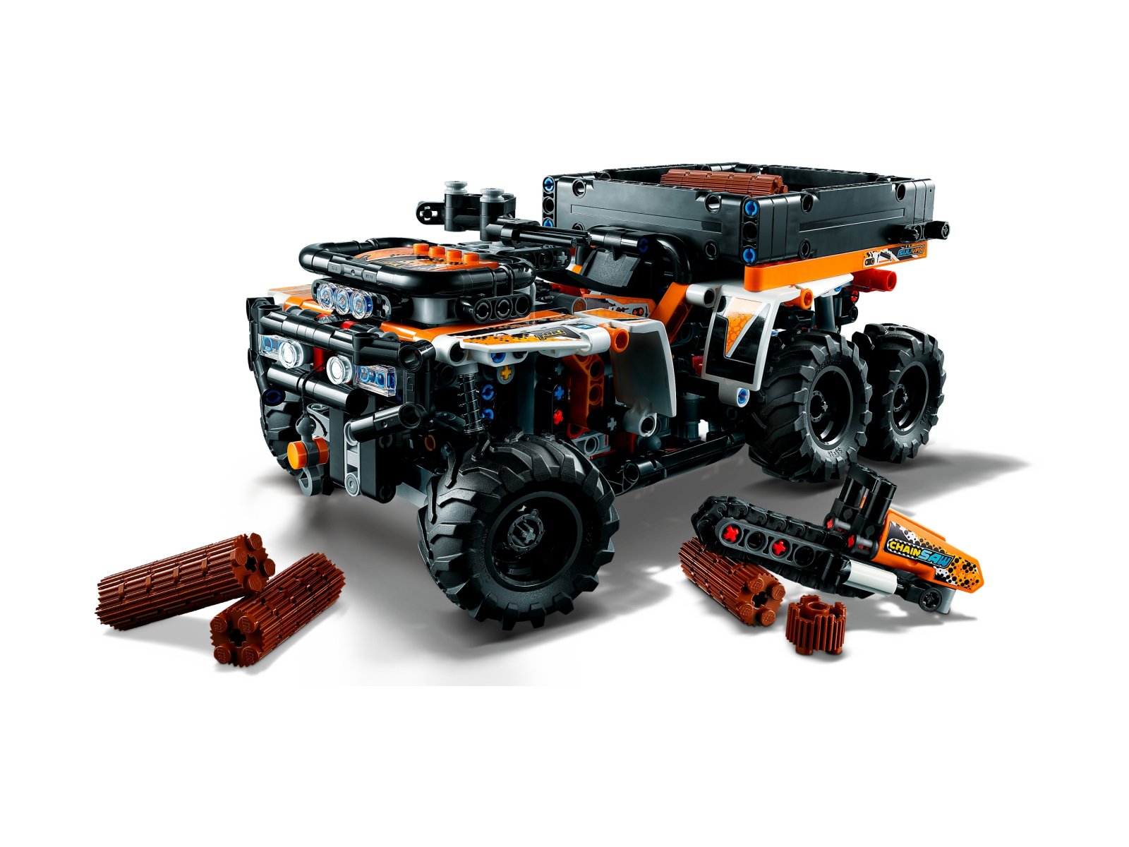 LEGO Technic Pojazd terenowy 42139