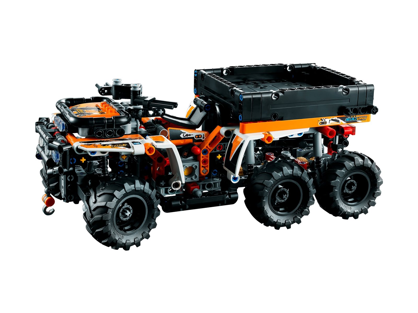 LEGO 42139 Technic Pojazd terenowy