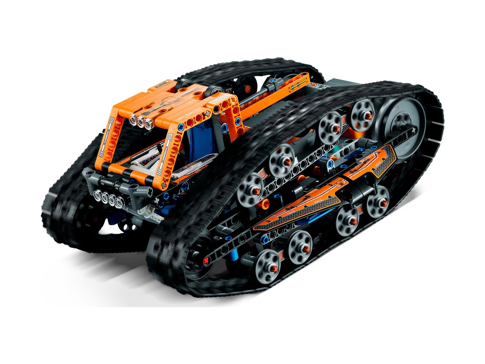 LEGO 42140 Zmiennokształtny pojazd sterowany przez aplikację