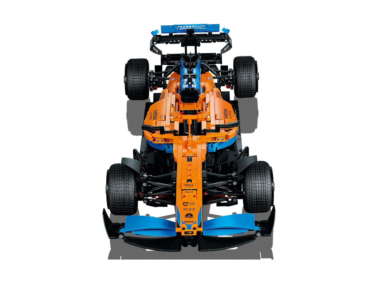 LEGO Technic Samochód wyścigowy McLaren Formula 1™ 42141