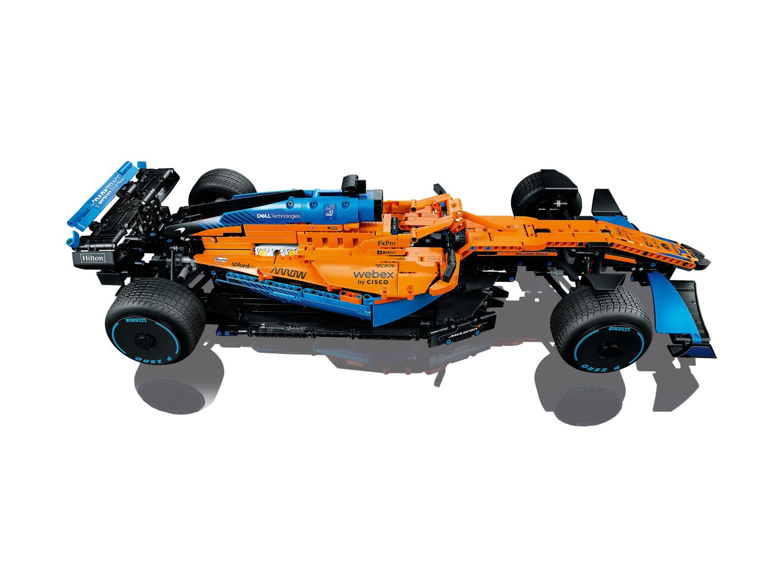 LEGO 42141 Samochód wyścigowy McLaren Formula 1™