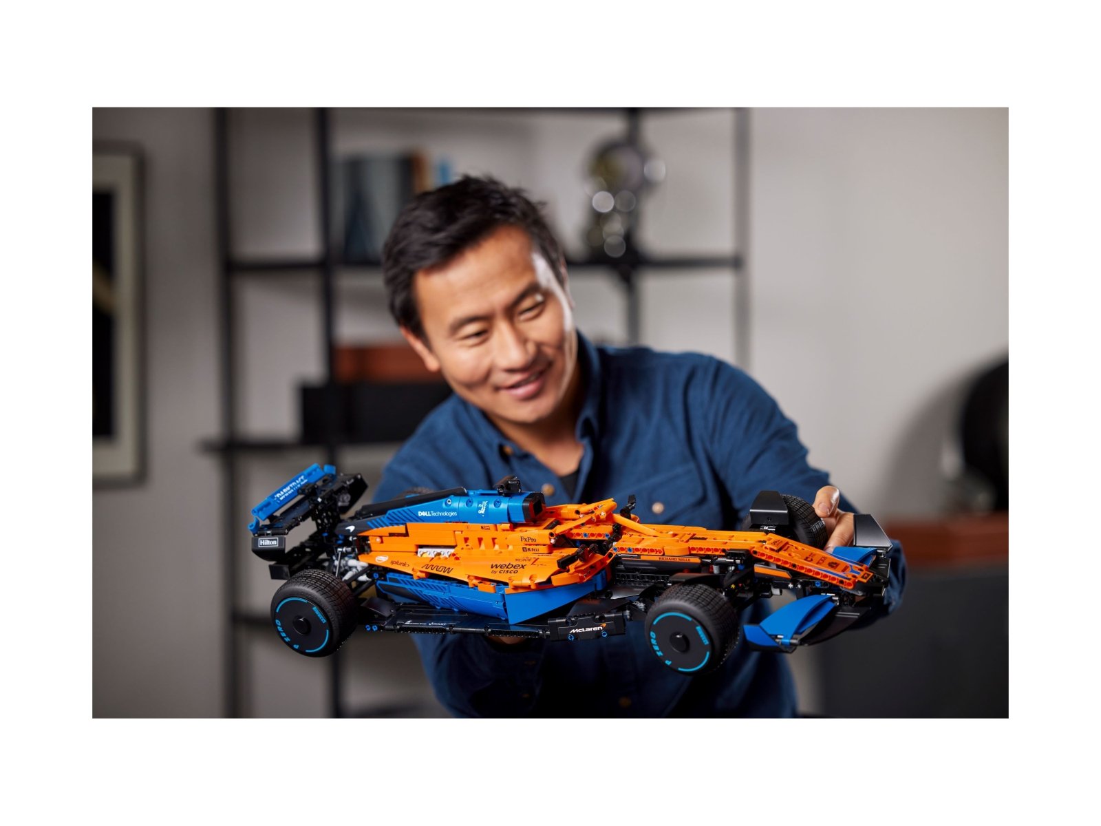 LEGO 42141 Samochód wyścigowy McLaren Formula 1™