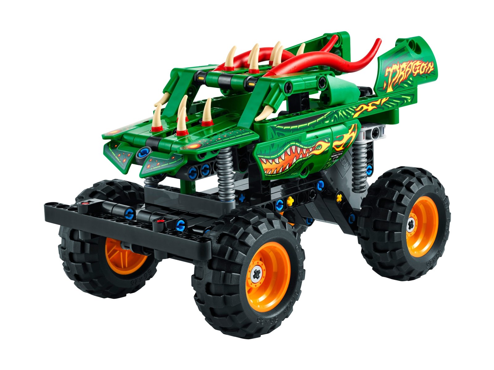 LEGO Technic Monster Jam™ Dragon™ 42149