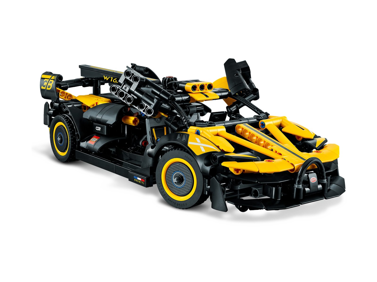 LEGO 42151 Bolid Bugatti
