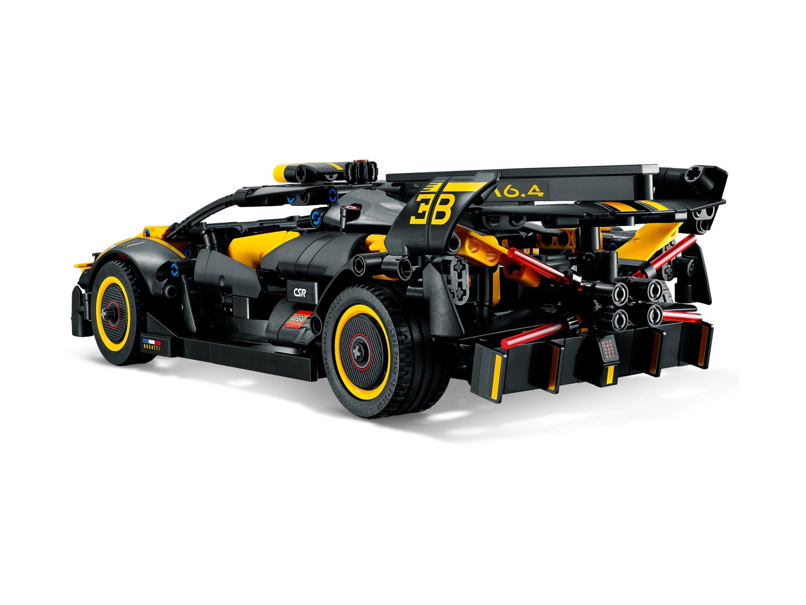 LEGO 42151 Bolid Bugatti