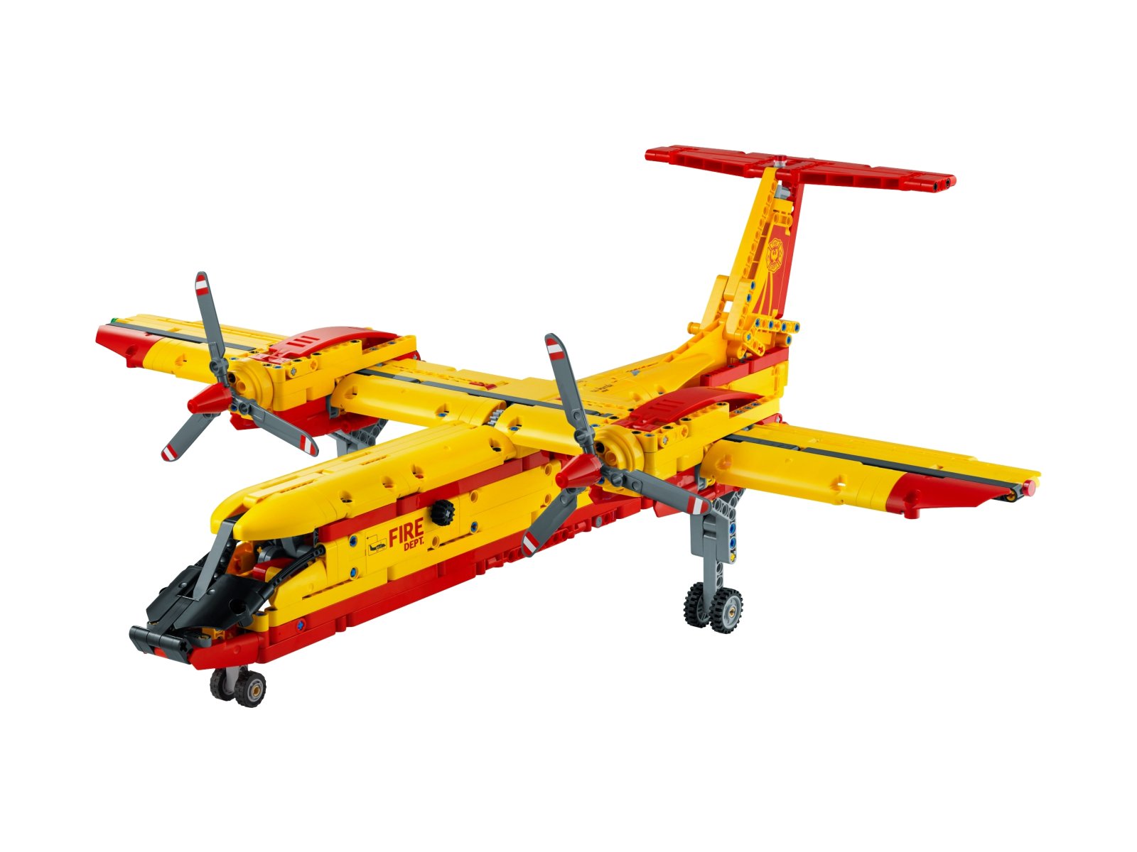 LEGO Technic Samolot gaśniczy 42152