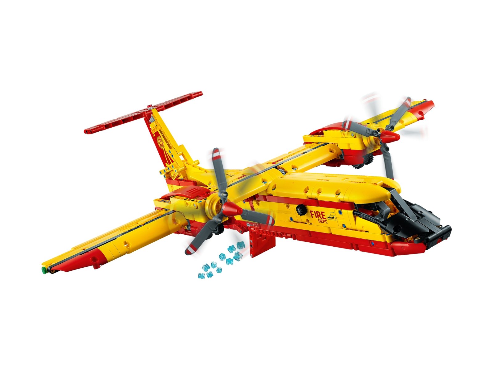 LEGO 42152 Samolot gaśniczy