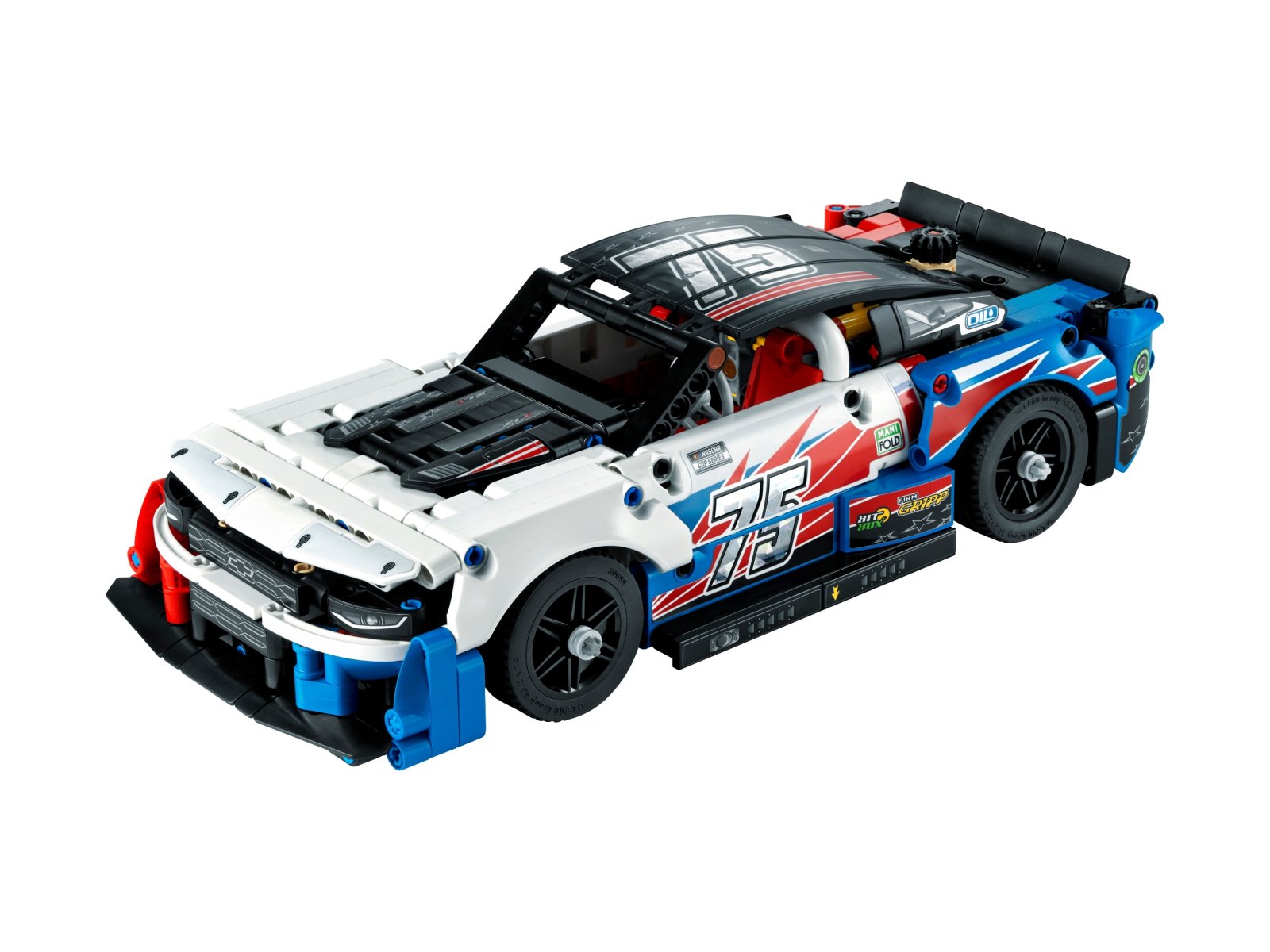 LEGO 42153 Technic Nowy Chevrolet Camaro ZL1 z serii NASCAR®