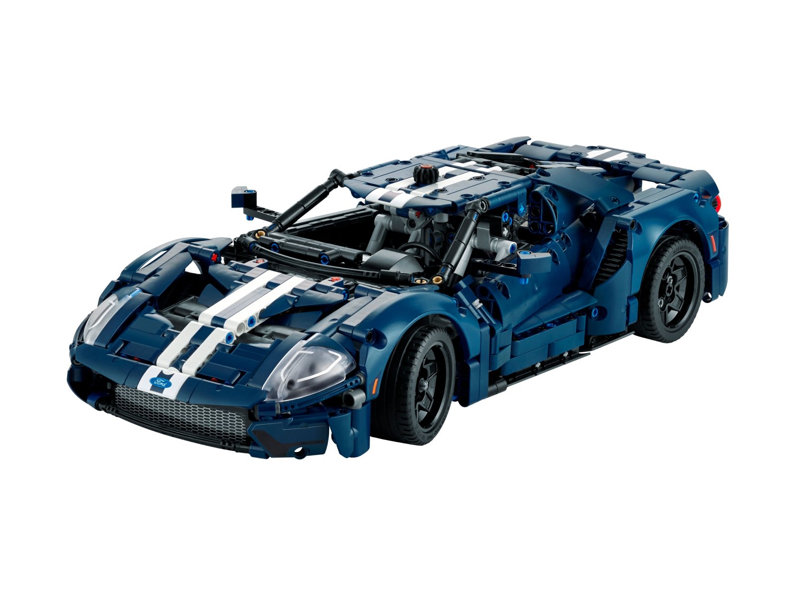 LEGO Technic Ford GT, wersja z 2022 roku 42154