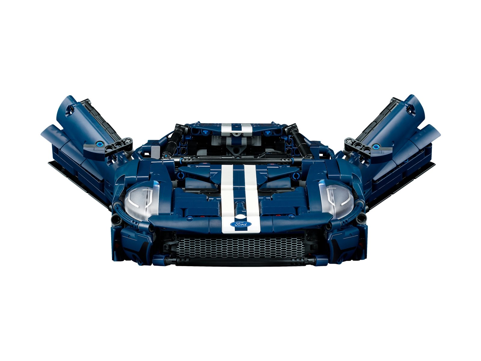 LEGO Technic 42154 Ford GT, wersja z 2022 roku