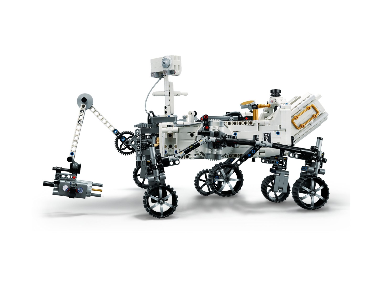 LEGO 42158 NASA Mars Rover Perseverance