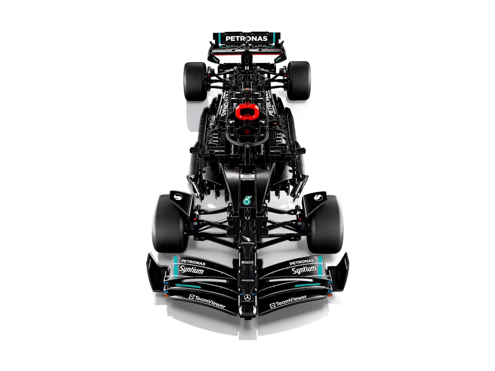 42165 Mercedes-AMG F1 W14 Pull-Back - LEGO Technic, Mindstorms