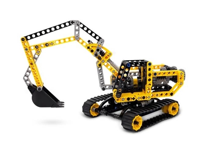 LEGO 8419 Technic Koparka