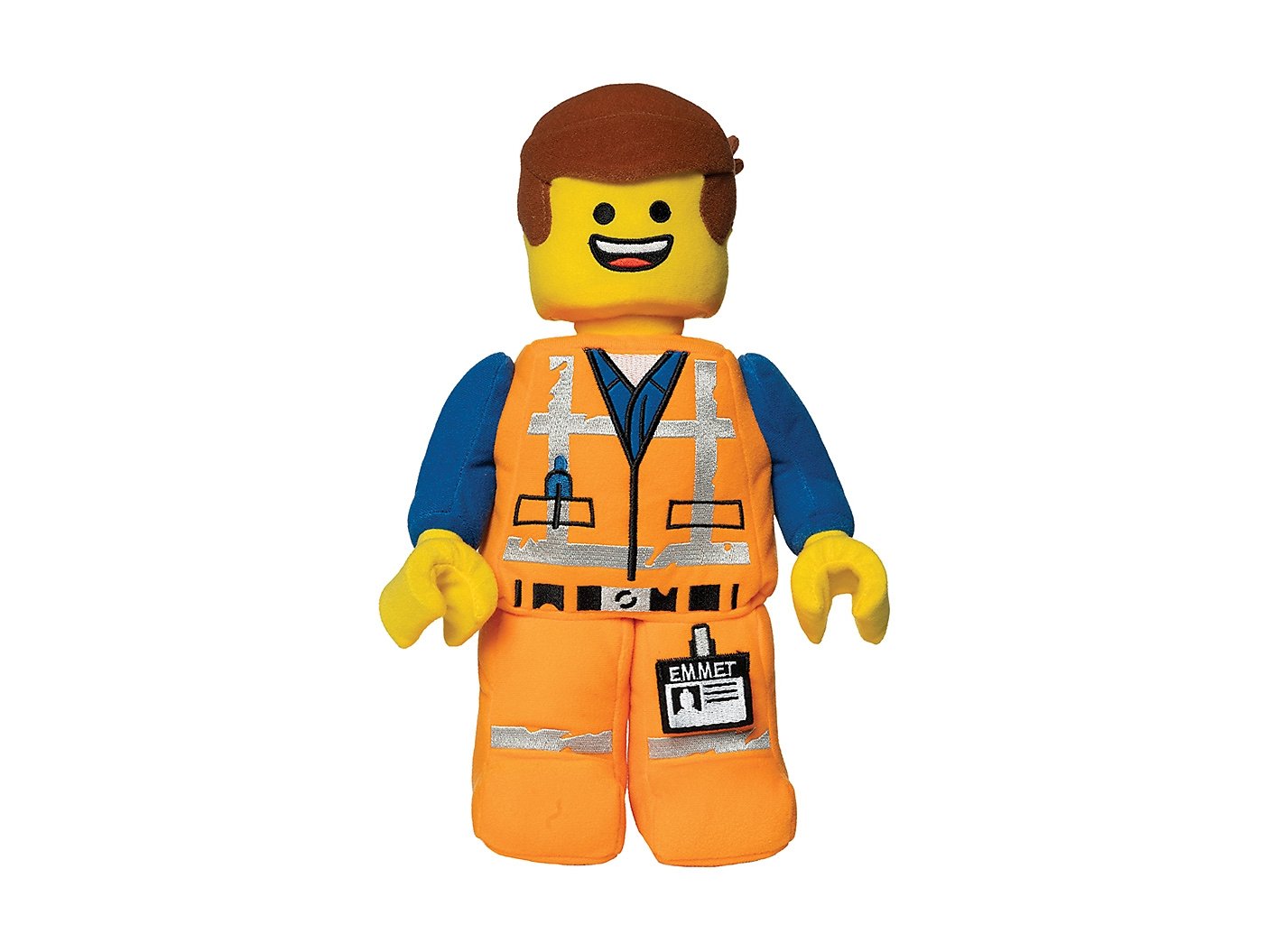 LEGO THE LEGO MOVIE 2 853879 Pluszowy Emmet