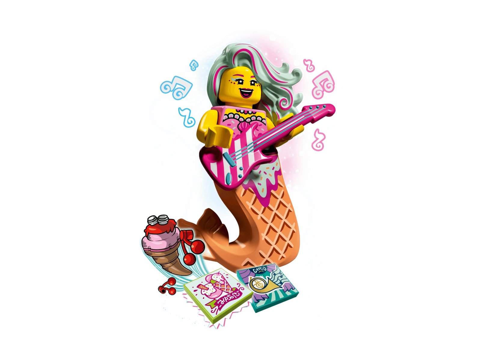 LEGO 43102 VIDIYO Candy Mermaid BeatBox