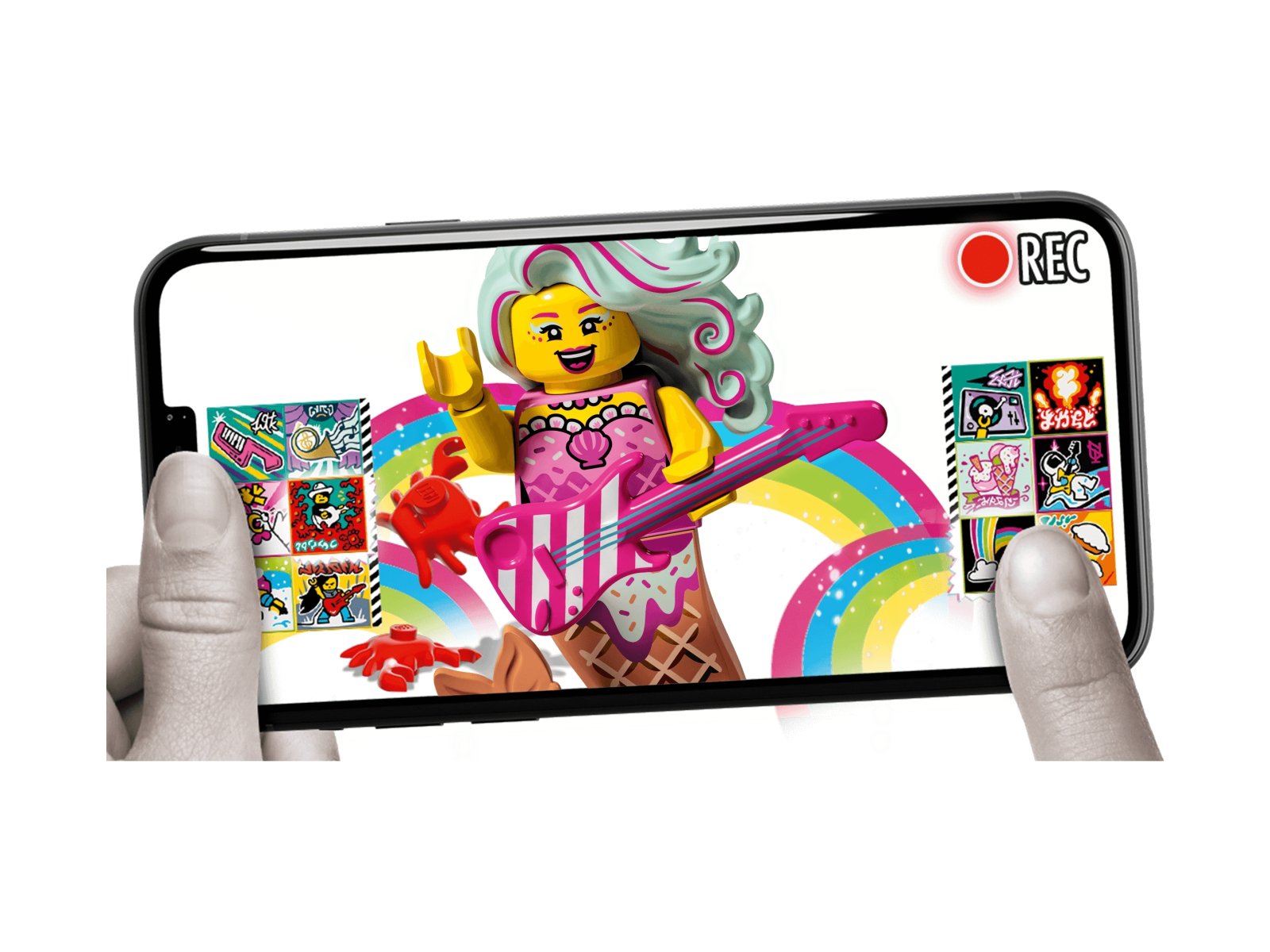 LEGO 43102 Candy Mermaid BeatBox