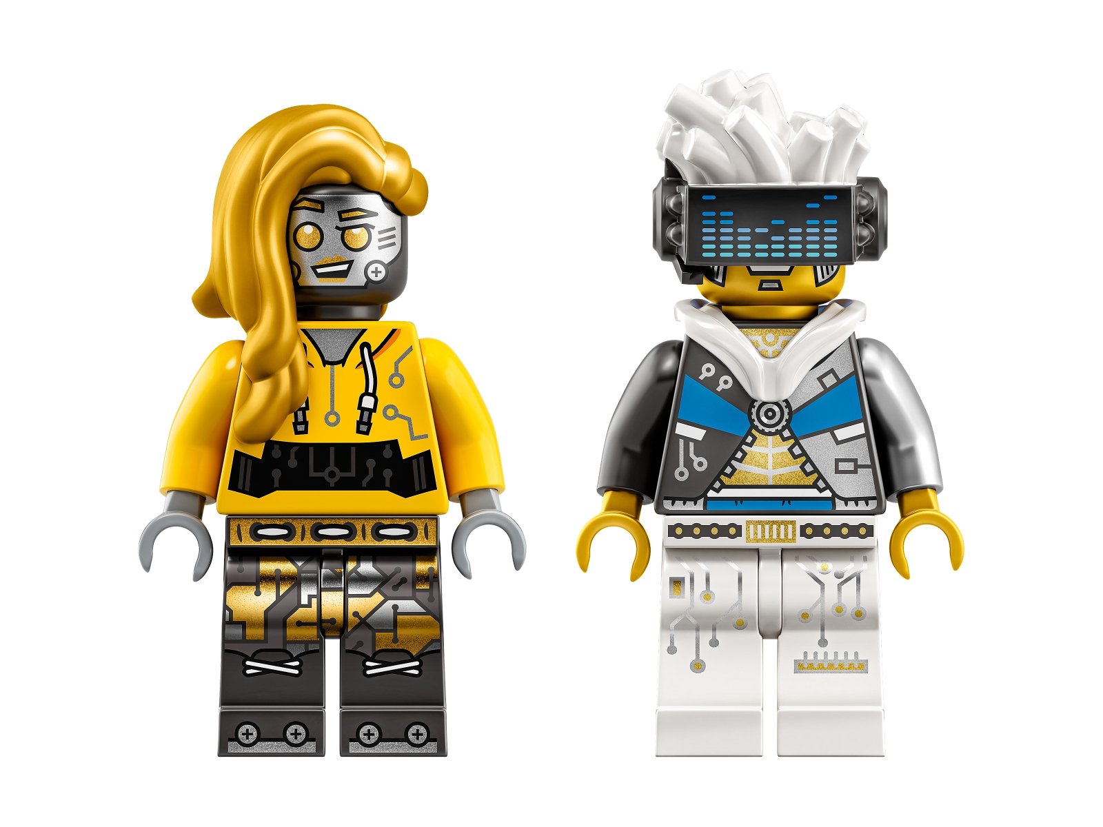 LEGO 43112 Robo HipHop Car