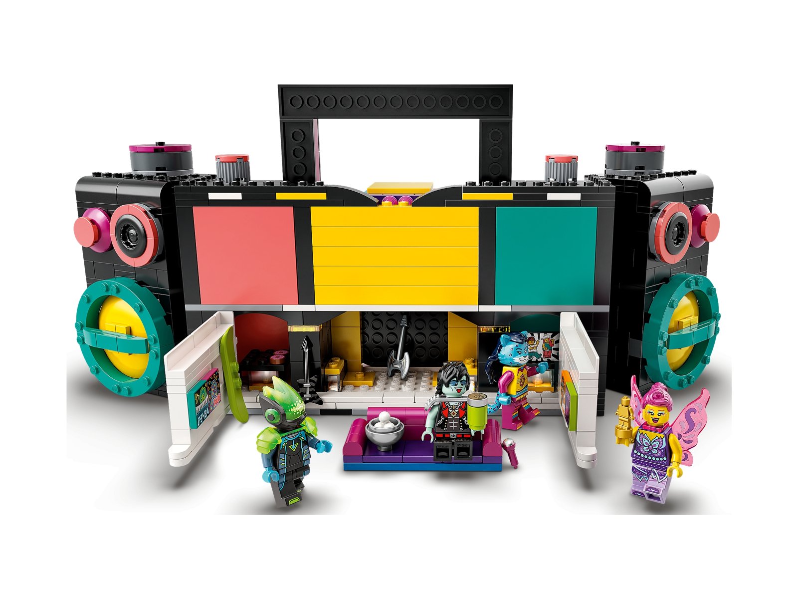 LEGO VIDIYO The Boombox 43115