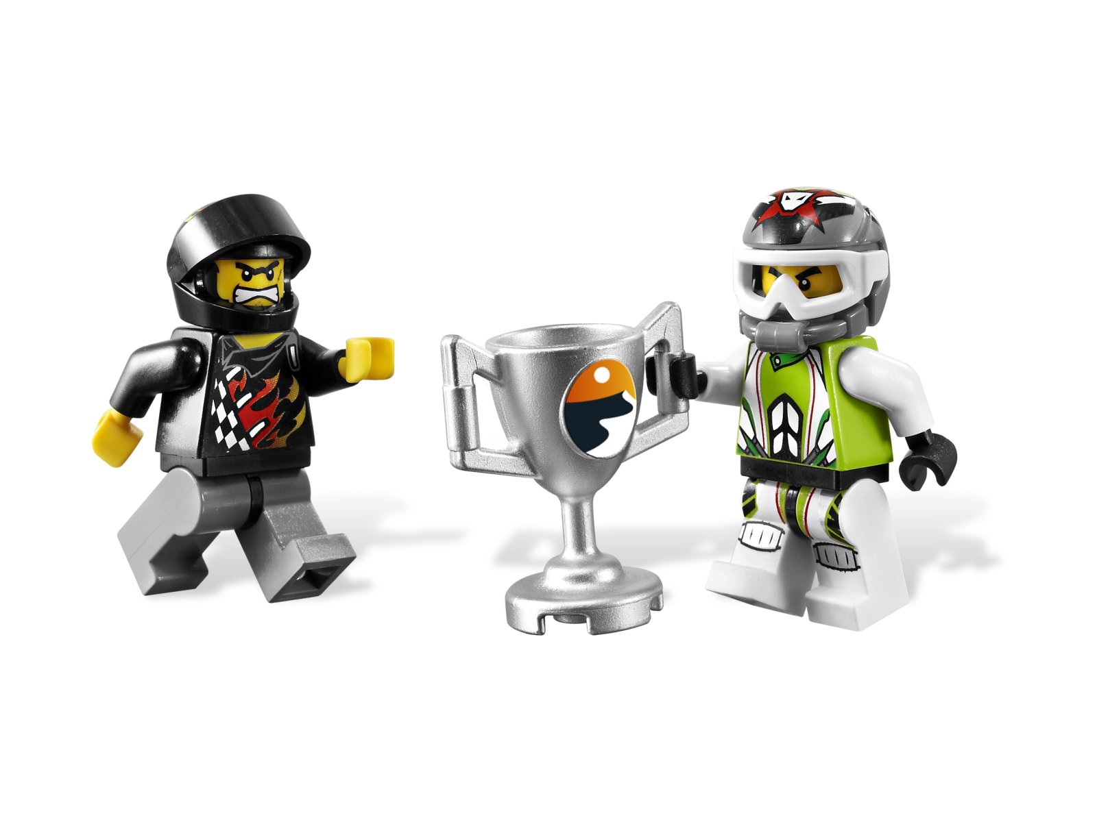 LEGO World Racers Wężowy kanion 8896
