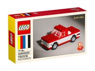 LEGO Samochód 4000030