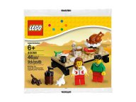 LEGO 40056 Thanksgiving Feast