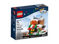 LEGO 40181 Bricktober Pizza Place