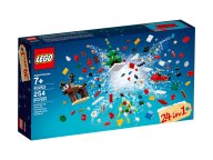 LEGO 40253 Świąteczne budowanie z LEGO®