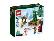 LEGO Świąteczny Rynek 40263