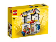 LEGO 40305 Sklep firmowy LEGO® w mikroskali