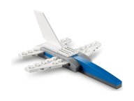 LEGO 40321 Myśliwiec odrzutowy