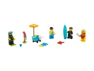 LEGO 40344 Summer Celebration Minifigure Set