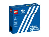 LEGO But adidas Originals Superstar 40486