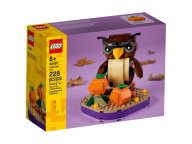 LEGO Halloweenowa sowa 40497