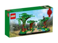 LEGO Hołd dla Jane Goodall 40530