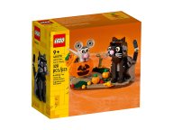 LEGO Kot i mysz na Halloween 40570