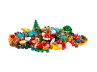 LEGO 40609 Świąteczna frajda — zestaw dodatkowy VIP