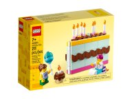 LEGO 40641 Tort urodzinowy