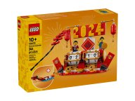 LEGO Kalendarz festiwalowy 40678