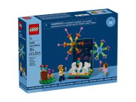 LEGO Pokaz fajerwerków 40689
