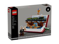 LEGO Hołd dla książek Julesa Verne’a 40690
