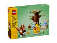 LEGO 40709 Wiosenny plac zabaw dla zwierzątek