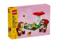 LEGO 40711 Piknik pary jeżyków
