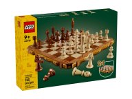 LEGO Tradycyjny zestaw szachów 40719