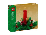 LEGO 40743 Świąteczna dekoracja stołu