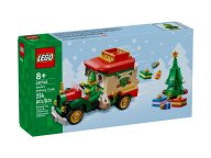 LEGO 40746 Ciężarówka Świętego Mikołaja