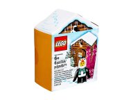 LEGO Śniegowa chatka dziewczynki pingwina LEGO® 5005251